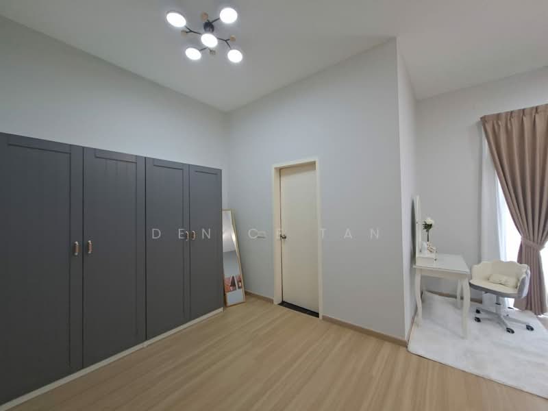 Rumah Kluster untuk Disewa di Eco Botanic 2 (Iskandar Puteri (Nusajaya)) - Denice Tan - Master Bedroom - PropertyGuru.com.my