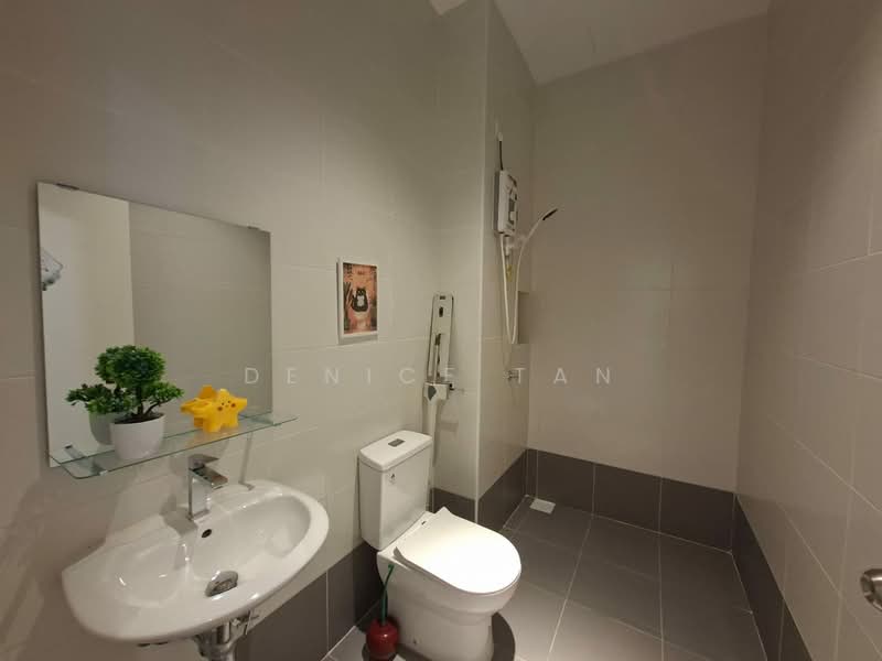Rumah Kluster untuk Disewa di Eco Botanic 2 (Iskandar Puteri (Nusajaya)) - Denice Tan - Bathroom - PropertyGuru.com.my