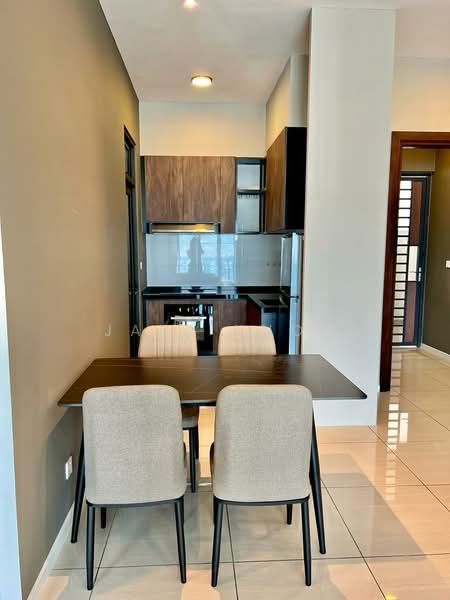 Kondominium untuk Disewa di Queens Residences Q1 @ Queens Waterfront - Jake Khoo - Kitchen - PropertyGuru.com.my