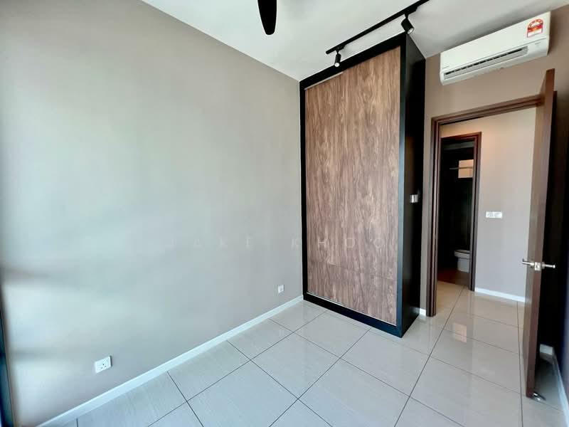 Kondominium untuk Disewa di Queens Residences Q1 @ Queens Waterfront - Jake Khoo - Bedroom - PropertyGuru.com.my