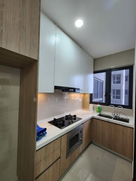 Service Residence for Sale at Sunway Velocity TWO - Billy Tan - Kitchen - PropertyGuru.com.my