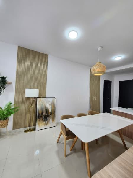 Service Residence for Sale at Sunway Velocity TWO - Billy Tan - Dining Room - PropertyGuru.com.my