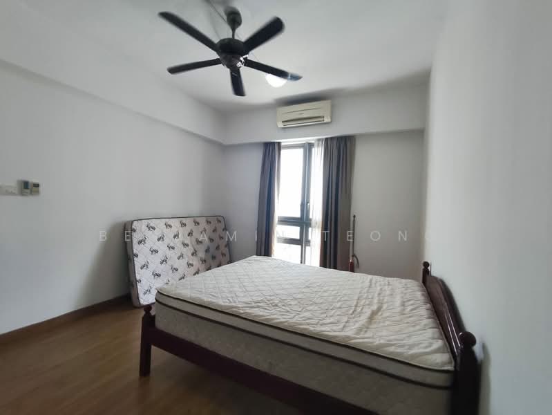 Service Residence for Rent at Cascades Residency - Benjamin Teong - Bedroom - PropertyGuru.com.my