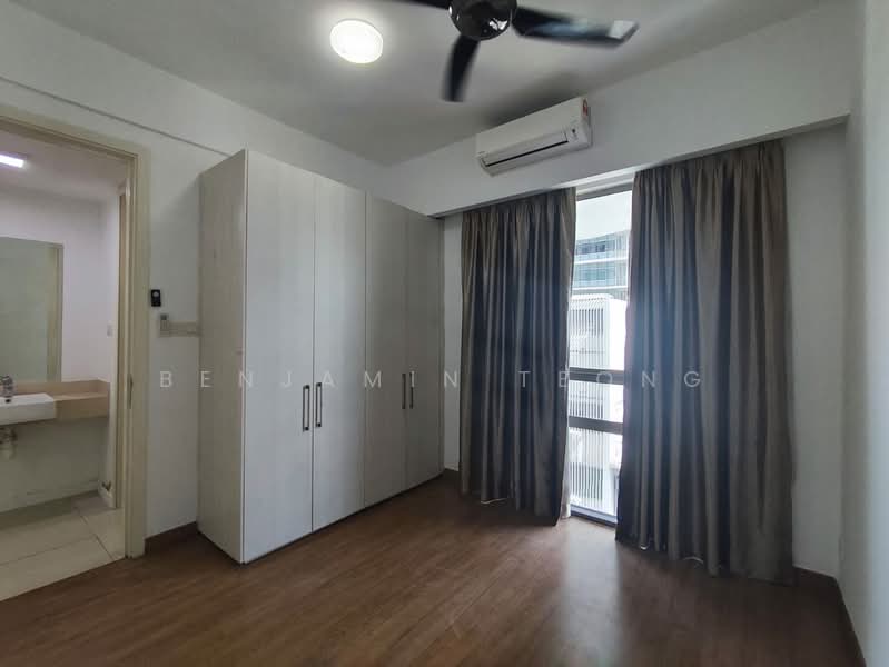 Service Residence for Rent at Cascades Residency - Benjamin Teong - Bedroom - PropertyGuru.com.my