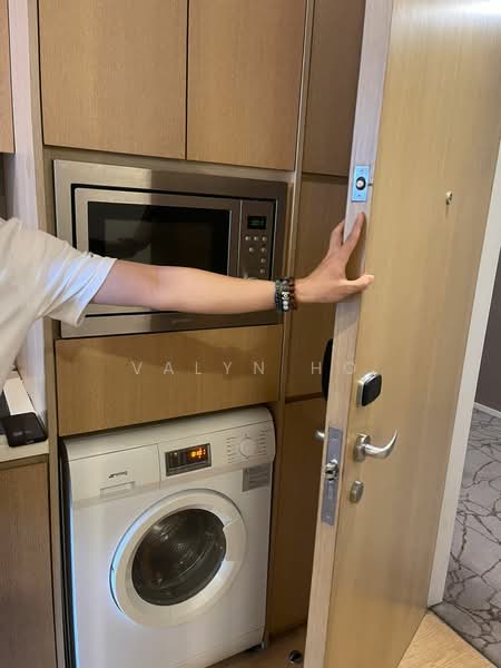 Service Residence for Rent at Fraser Residence (188 Suites) - Valyn Ho - Interior - PropertyGuru.com.my