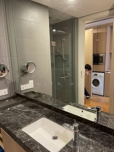 Service Residence for Rent at Fraser Residence (188 Suites) - Valyn Ho - Bathroom - PropertyGuru.com.my