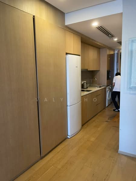 Service Residence for Rent at Fraser Residence (188 Suites) - Valyn Ho - Kitchen - PropertyGuru.com.my