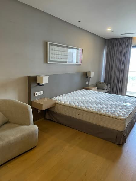 Service Residence for Rent at Fraser Residence (188 Suites) - Valyn Ho - Bedroom - PropertyGuru.com.my