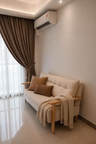 Condominium for Rent at R&F Princess Cove Phase 2-Seine Region - Max Loh - Living Room - PropertyGuru.com.my