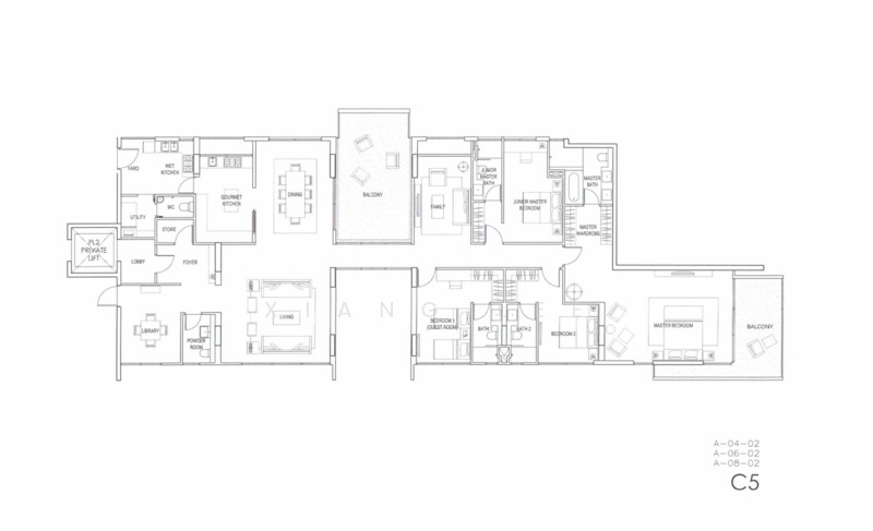 Condominium for Sale at Katana II - Xiang Lee - PropertyGuru.com.my