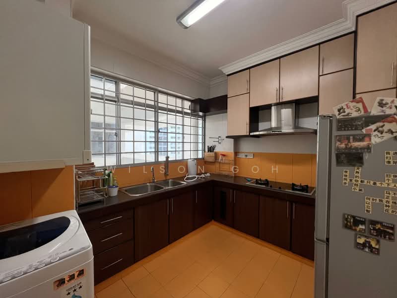 Condominium for Rent at Putra Place Condominium - Wilson Goh - Kitchen - PropertyGuru.com.my