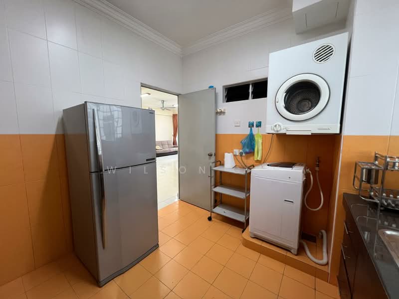 Condominium for Rent at Putra Place Condominium - Wilson Goh - Kitchen - PropertyGuru.com.my