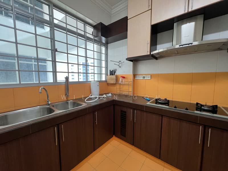 Condominium for Rent at Putra Place Condominium - Wilson Goh - Kitchen - PropertyGuru.com.my