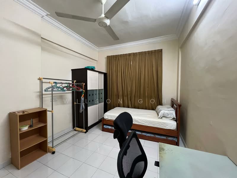 Condominium for Rent at Putra Place Condominium - Wilson Goh - Bedroom - PropertyGuru.com.my