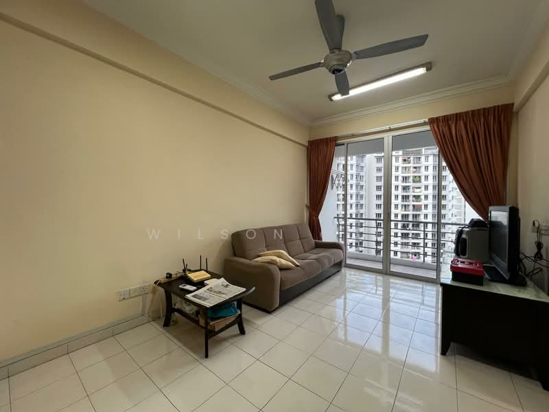 Condominium for Rent at Putra Place Condominium - Wilson Goh - Living Room - PropertyGuru.com.my