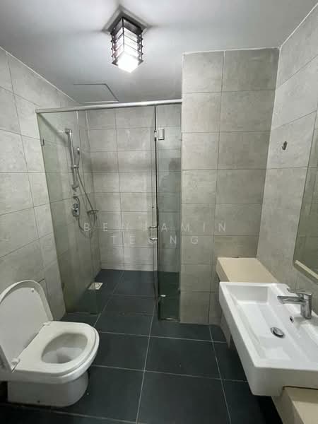 Service Residence for Rent at Cascades Residency - Benjamin Teong - Bathroom - PropertyGuru.com.my
