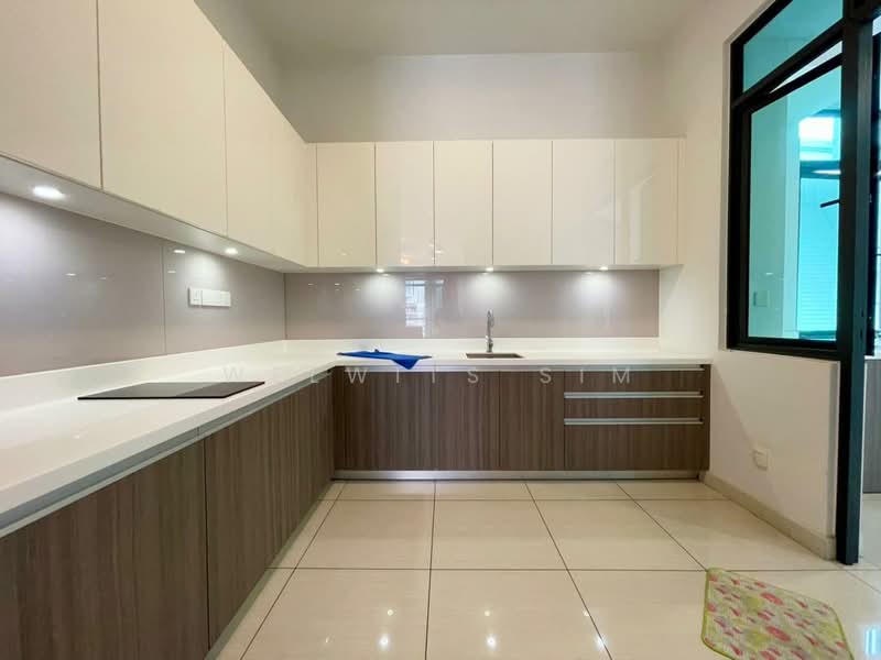 Condominium for Sale at The LIGHT COLLECTION II - Welwits Sim - Kitchen - PropertyGuru.com.my