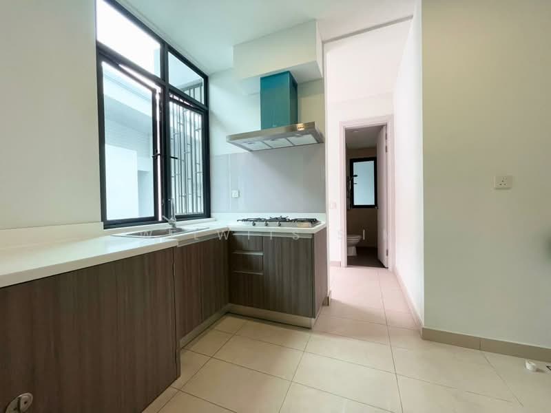 Condominium for Sale at The LIGHT COLLECTION II - Welwits Sim - Kitchen - PropertyGuru.com.my