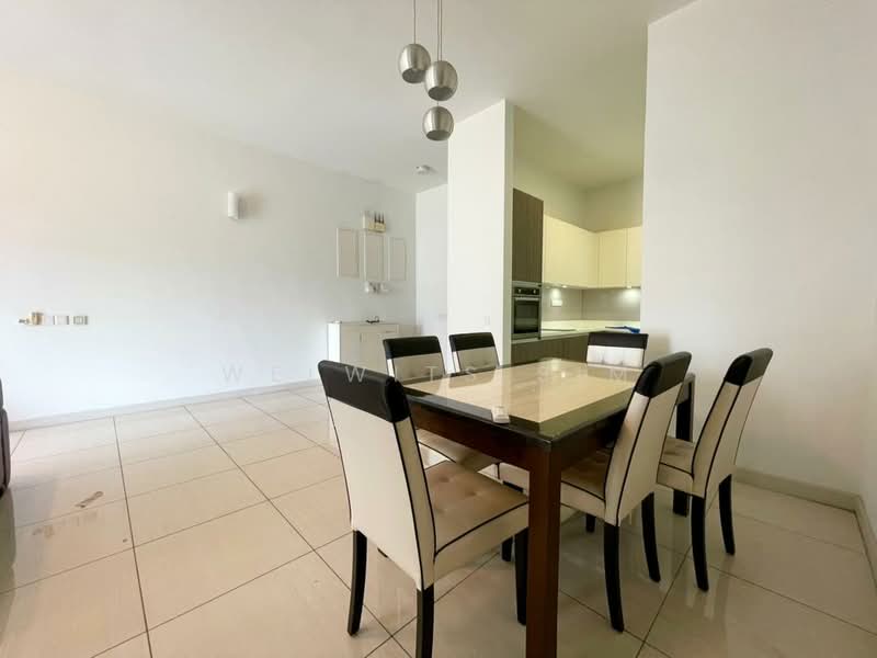 Condominium for Sale at The LIGHT COLLECTION II - Welwits Sim - Dining Room - PropertyGuru.com.my