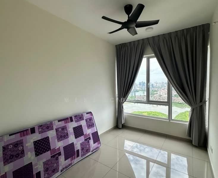Apartment for Rent at Residensi Laman Sari - Eliz Chan - Bedroom - PropertyGuru.com.my