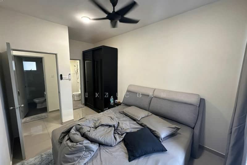 Apartment for Rent at Residensi Laman Sari - Eliz Chan - Bedroom - PropertyGuru.com.my