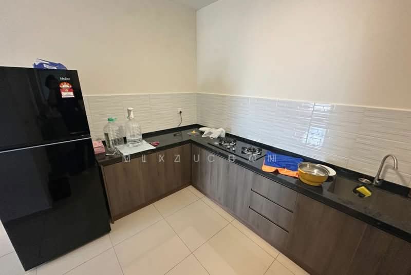 Apartment for Rent at Residensi Laman Sari - Eliz Chan - Kitchen - PropertyGuru.com.my