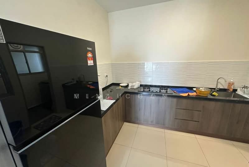 Apartment for Rent at Residensi Laman Sari - Eliz Chan - Kitchen - PropertyGuru.com.my