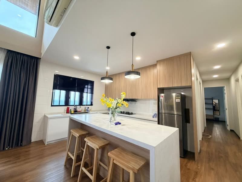 Condominium for Rent at The Parque Residences - Yi Xuan - PropertyGuru.com.my