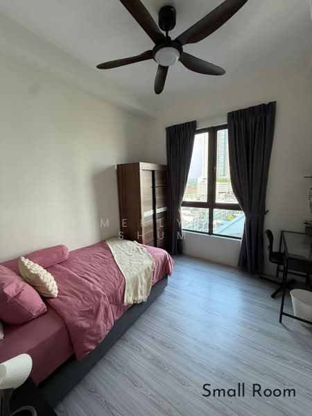 Service Residence for Rent at Meta City - Emerlyne Shum - Bedroom - PropertyGuru.com.my