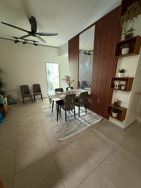 Service Residence for Rent at Meta City - Emerlyne Shum - Dining Room - PropertyGuru.com.my