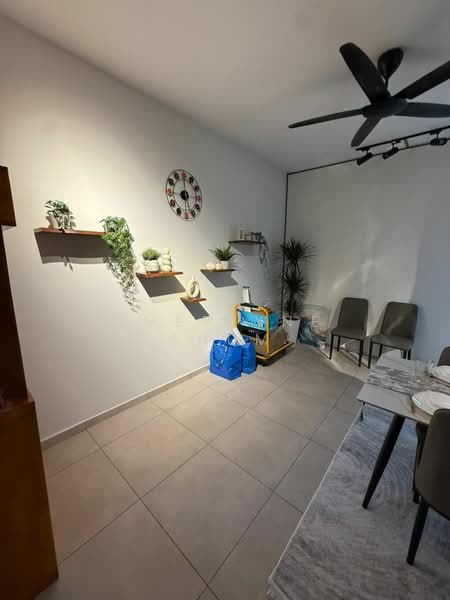 Service Residence for Rent at Meta City - Emerlyne Shum - Dining Room - PropertyGuru.com.my