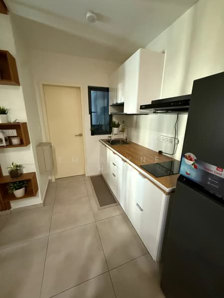 Service Residence for Rent at Meta City - Emerlyne Shum - Kitchen - PropertyGuru.com.my
