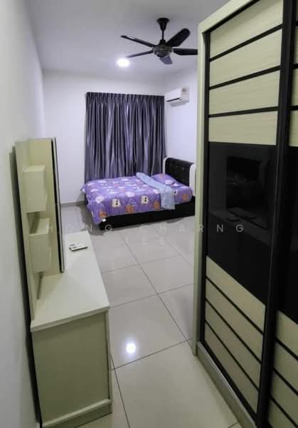 Service Residence for Rent at Meridin Bayvue @ Sierra Perdana - Hong Charng Lee - Bedroom - PropertyGuru.com.my