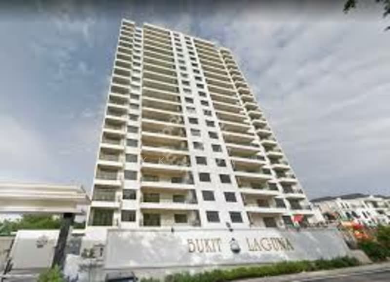 Kondominium untuk Dijual di Laguna Heights (Bukit Laguna) - KK Low - Exterior - PropertyGuru.com.my