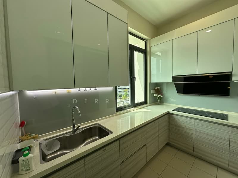 3-storey Terraced House for Sale in Sungai Ara (Penang) - Derrick . - Kitchen - PropertyGuru.com.my