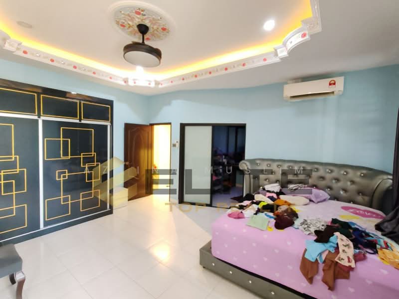 Rumah Teres 2 Tingkat untuk Dijual di Taman Lagenda Putra (Kulai) - Azlina Muslim - PropertyGuru.com.my