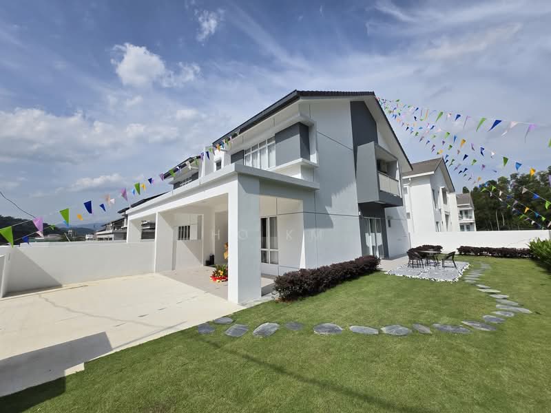 Rumah Berkembar untuk Dijual di Seremban (Negeri Sembilan) - Ho KM - PropertyGuru.com.my