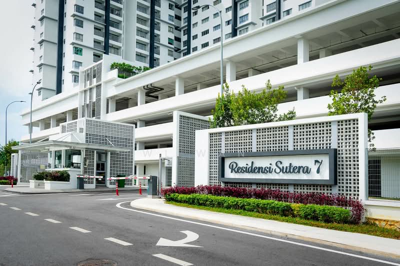 Service Residence for Sale at Residensi Sutera 7 - WL Wan - Exterior - PropertyGuru.com.my