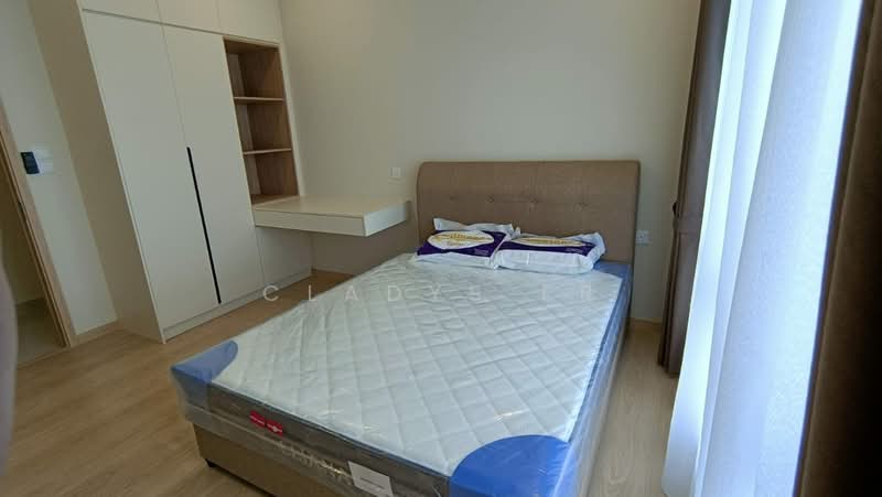 Service Residence for Rent at Aradia Residence @ Lake City KL North - Cladys Er - Bedroom - PropertyGuru.com.my