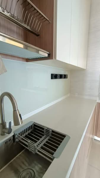 Service Residence for Rent at Aradia Residence @ Lake City KL North - Cladys Er - Kitchen - PropertyGuru.com.my
