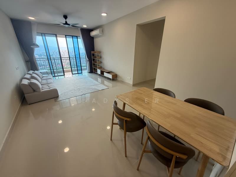 Servis Apartment untuk Disewa di Aradia Residence @ Lake City KL North - Cladys Er - PropertyGuru.com.my