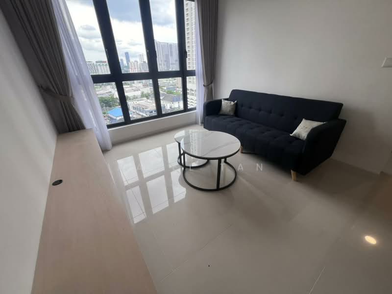 Service Residence for Sale at Sunway Velocity TWO - Hazel Tan - Living Room - PropertyGuru.com.my