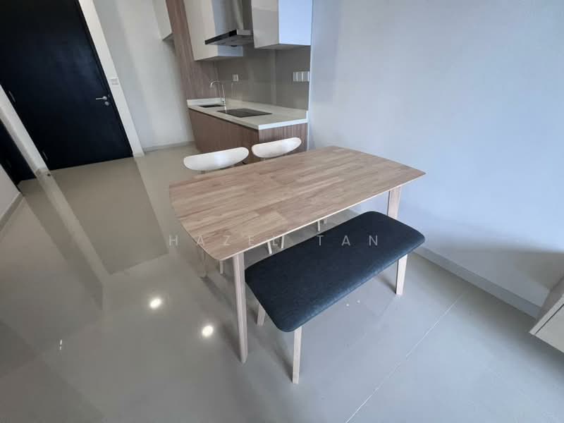 Service Residence for Sale at Sunway Velocity TWO - Hazel Tan - Kitchen - PropertyGuru.com.my