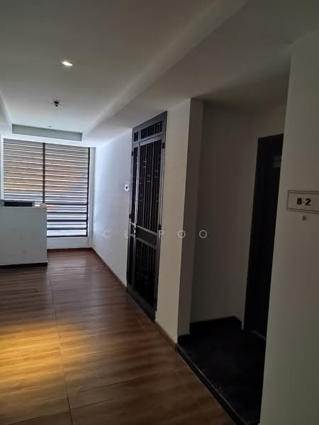 Service Residence for Sale at Studio Fourteen - CL Poo - Corridor - PropertyGuru.com.my
