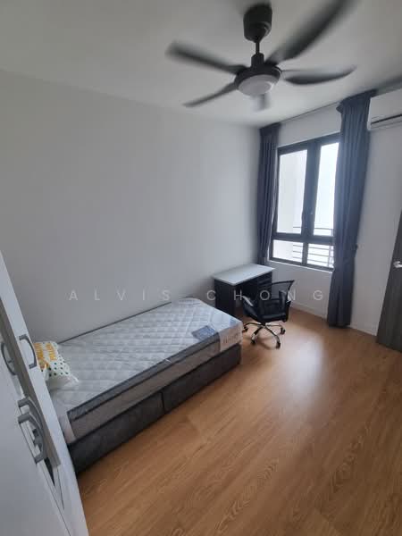 Servis Apartment untuk Disewa di The New Duo @ Edumetro - Alvis Chong - Bedroom - PropertyGuru.com.my