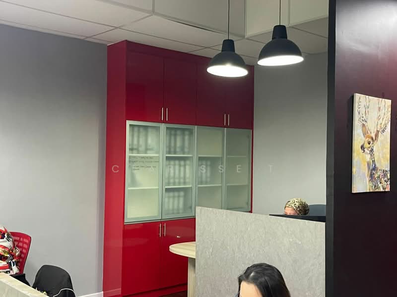 Office for Rent in Kampung Kerinchi (Bangsar South) (Kuala Lumpur) - Clarisse T - Interior - PropertyGuru.com.my