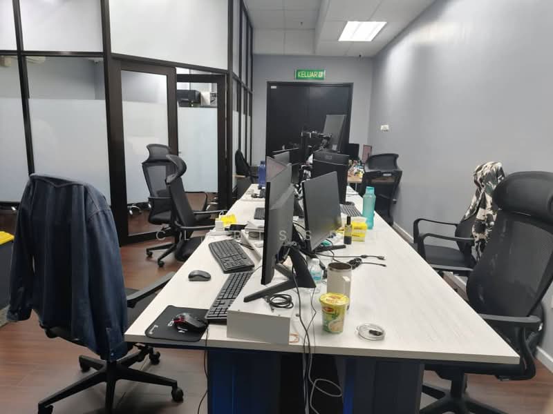 Office for Rent in Kampung Kerinchi (Bangsar South) (Kuala Lumpur) - Clarisse T - Interior - PropertyGuru.com.my