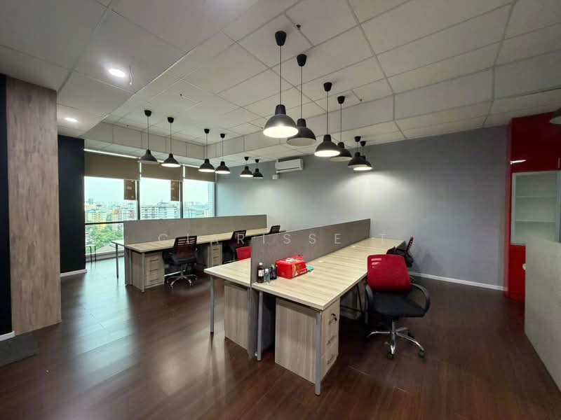 Pejabat untuk Disewa di Kampung Kerinchi (Bangsar South) (Kuala Lumpur) - Clarisse T - Interior - PropertyGuru.com.my