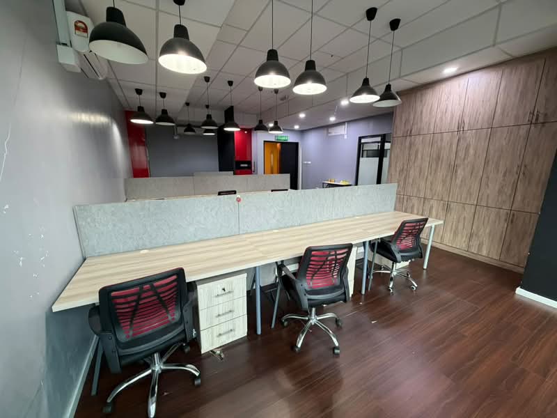 Pejabat untuk Disewa di Kampung Kerinchi (Bangsar South) (Kuala Lumpur) - Clarisse T - Interior - PropertyGuru.com.my