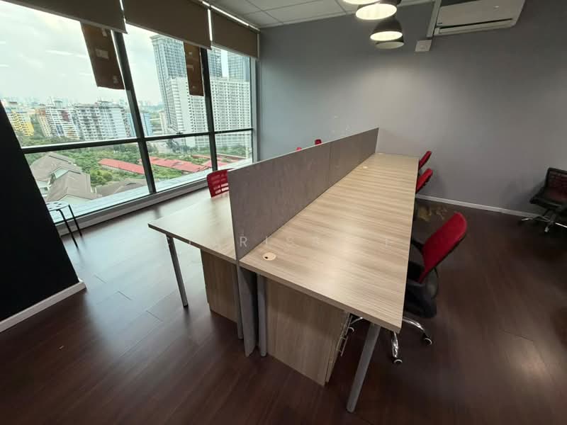 Pejabat untuk Disewa di Kampung Kerinchi (Bangsar South) (Kuala Lumpur) - Clarisse T - Interior - PropertyGuru.com.my